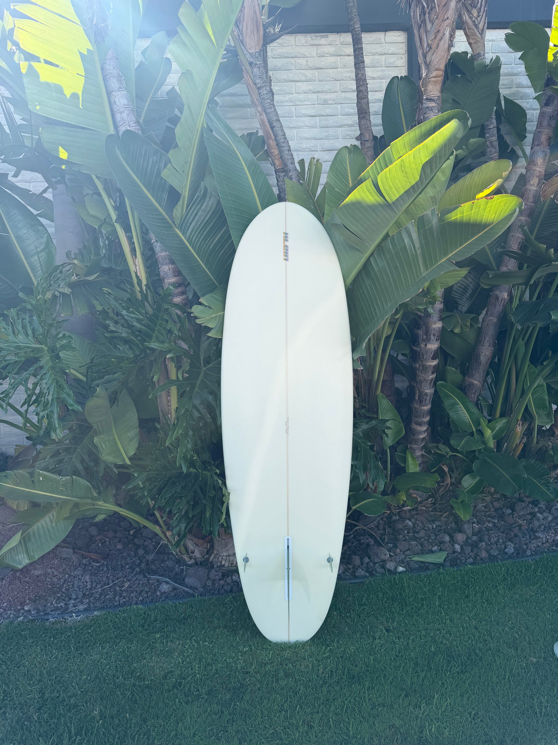 6'5" Zac Klein Stubbie