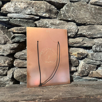 Tone of Life Bronze Bell Plates D3 - Sacral