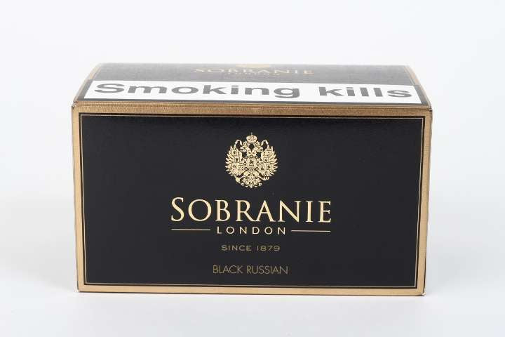 Sobranie Cigarettes: History, Facts and FAQ