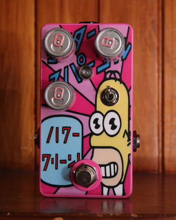 Gojira Fx 808 Mr Sparkle Overdrive Pedal