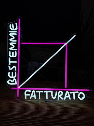 GRAFICO BESTEMMIE E FATTURATO (graffiata)
