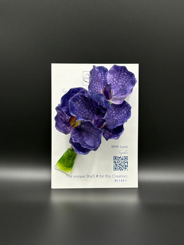 Flower Brooch SbS-601001