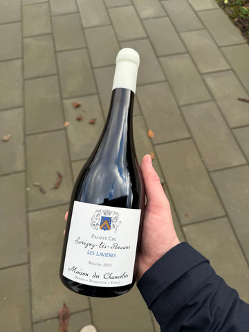 Domaine du Chancelier - Savigny-lés-Beaune 1er Cru 'Les Laviéres' '23