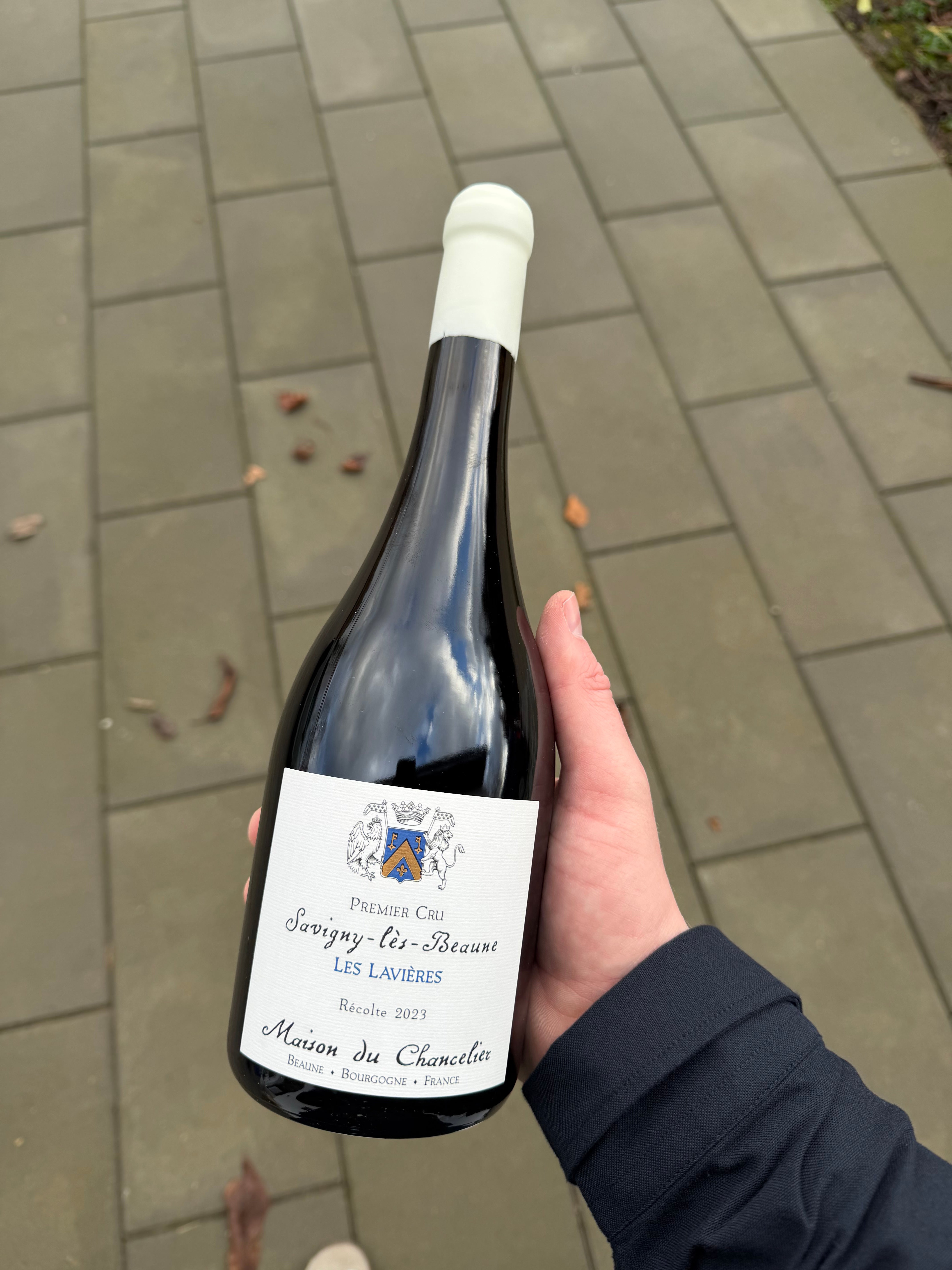 Domaine du Chancelier - Savigny-lés-Beaune 1er Cru 'Les Laviéres' '23