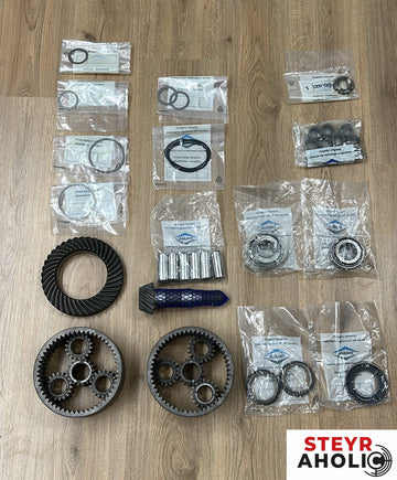 ORIGINAL Reparatursatz Sige 002 137700421050