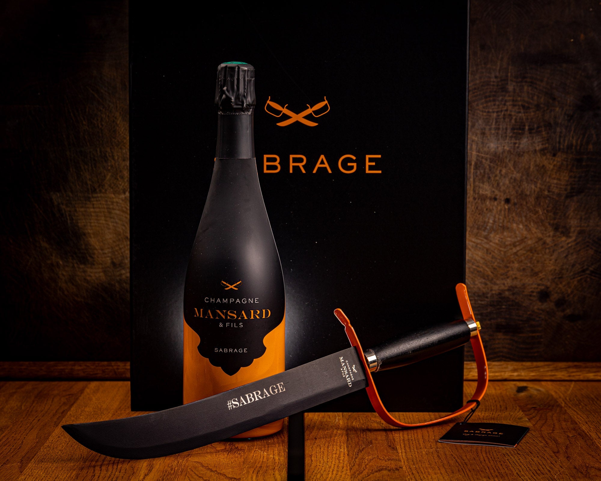 Sabrage Collection