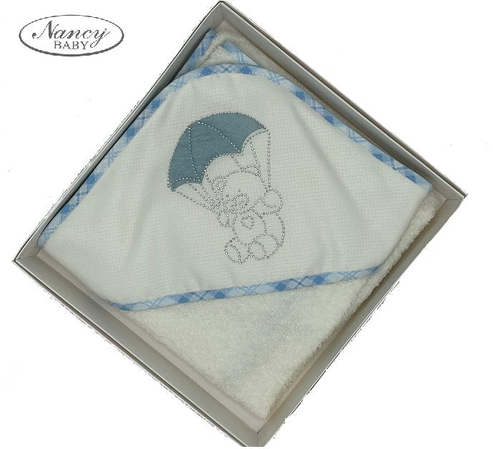 ACCAPPATOIO NEONATO NANCY BABY ART 467/A COLORE FOTO MISURA UNICA