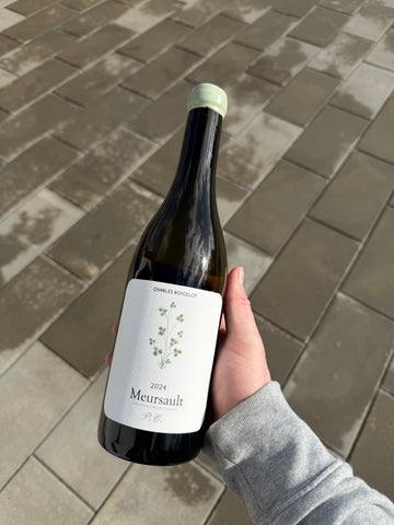 Charles Boigelot - Meursault "P.C" '24