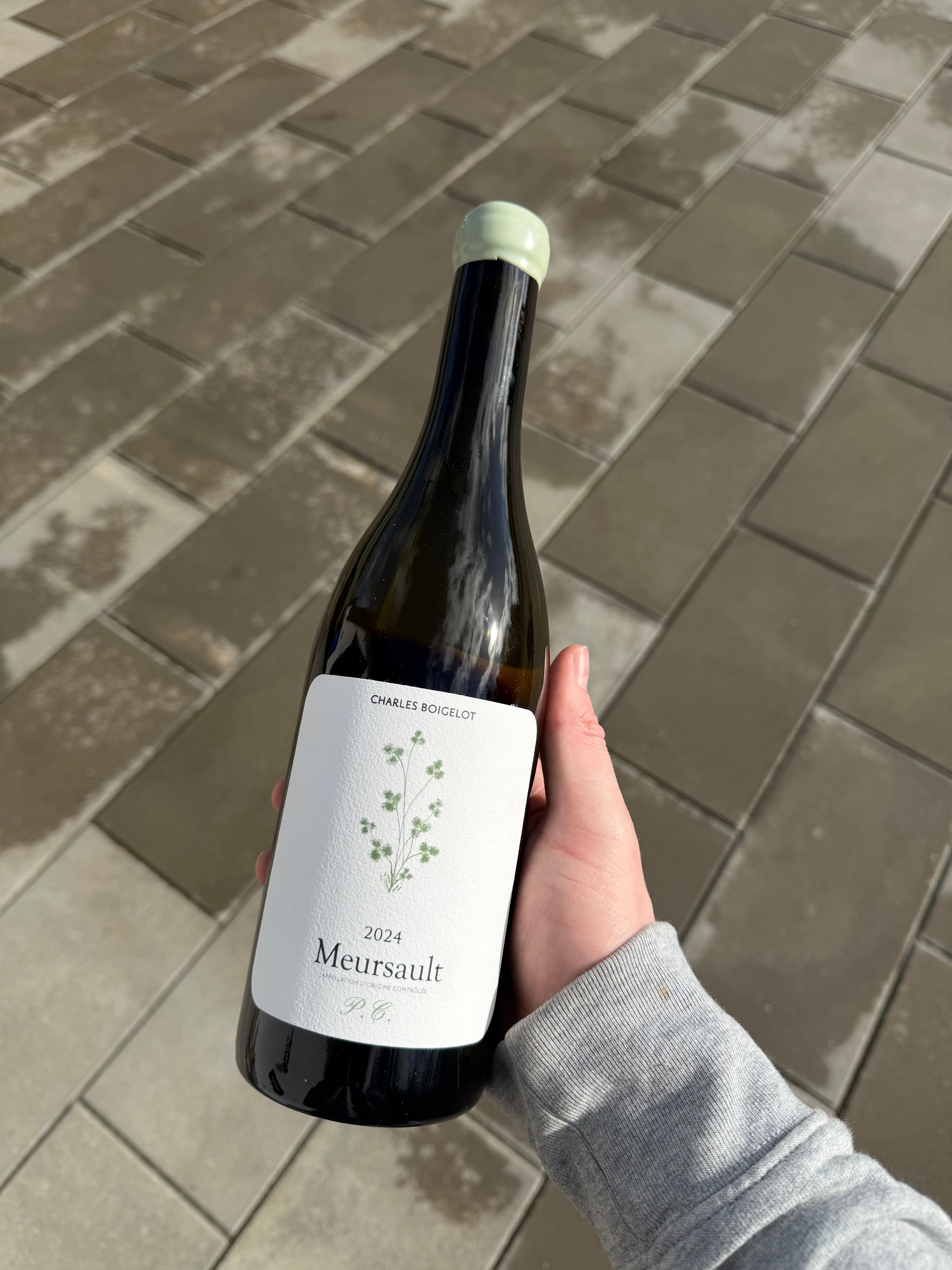 Charles Boigelot - Meursault "P.C" '24