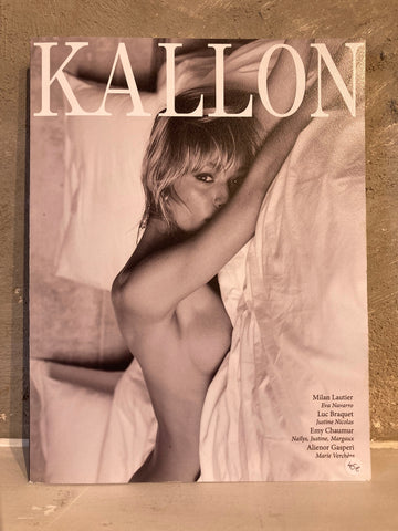 Kallon - Magazine