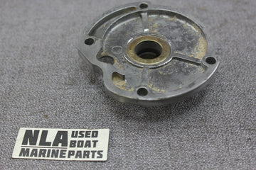 Evinrude Johnson Outboard 10hp Gearcase Impeller Housing Base Bearing 377186 - NLA Marine