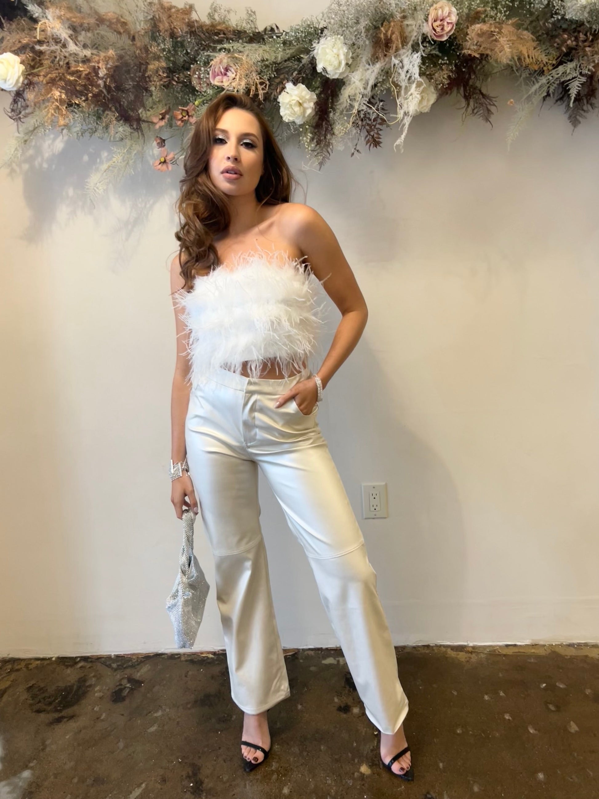Not Your Mother's Pearl Pants
