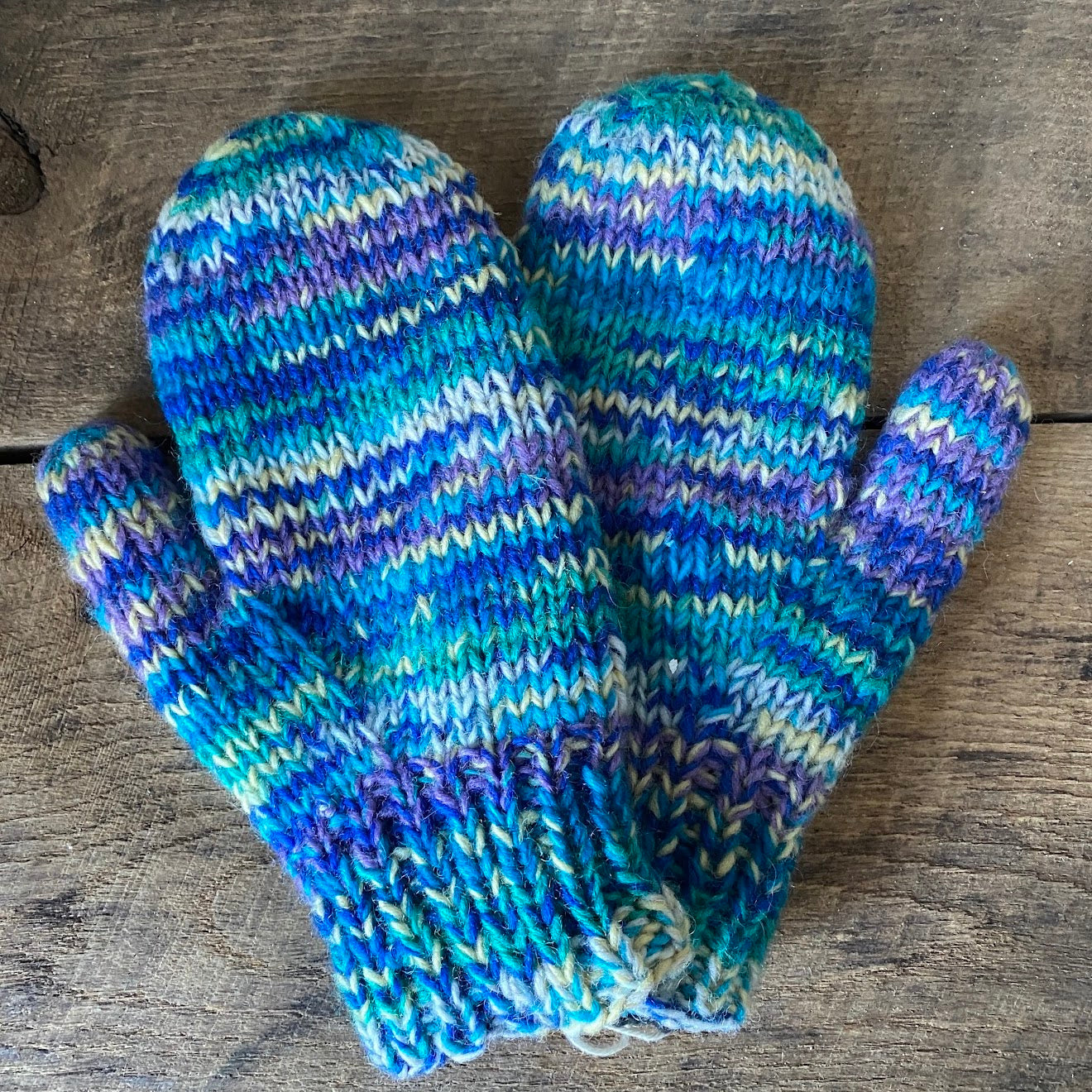 Cozy Mittens