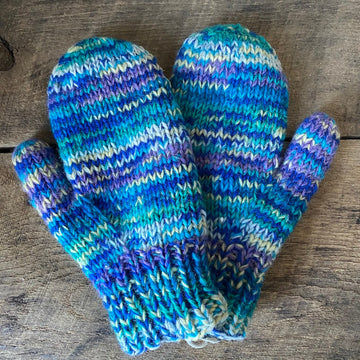 Cozy Mittens