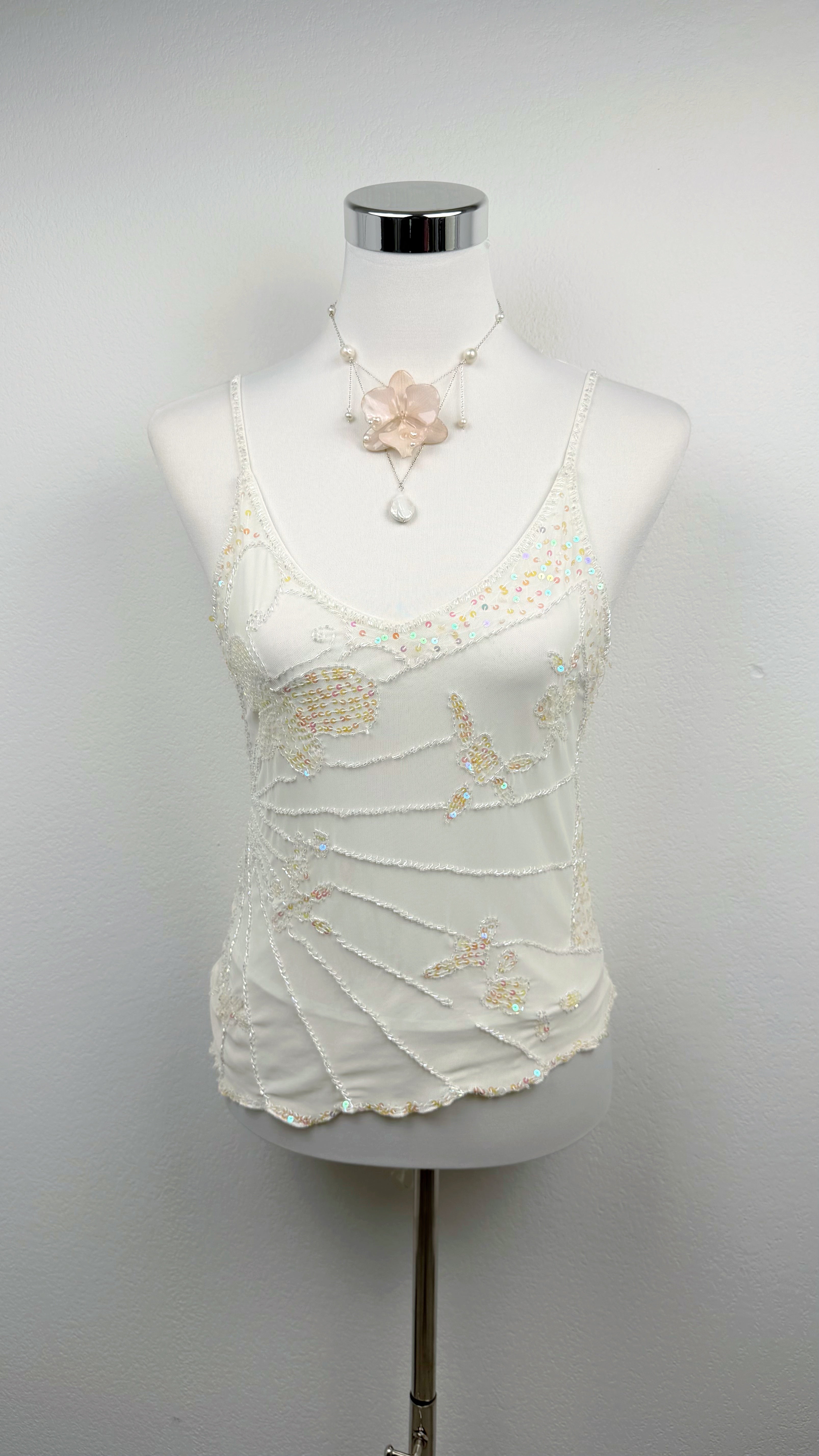 Lysoria Pearl Top