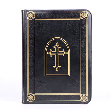 holy card binder Trinity 4-Pocket Trading Card Binder – Spicy Hot Games