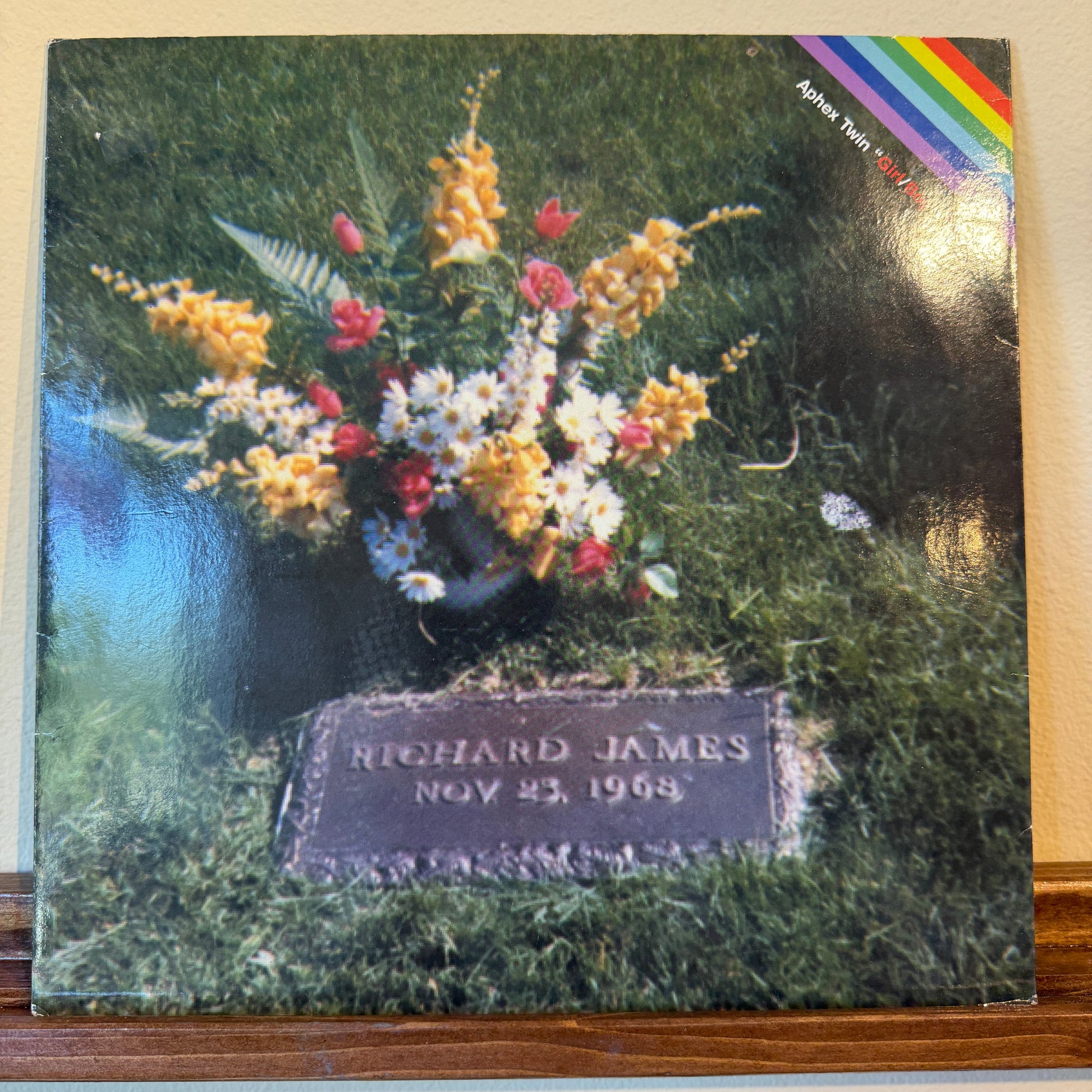 Aphex Twin - "Girl/Boy" E.P.