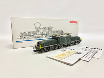 Märklin 3556 E-Lok Be 6/8 Krokodil SBB AC H0