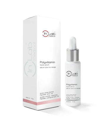 Inlab Médical Pro-Sérum Polyvitamine 30 ml