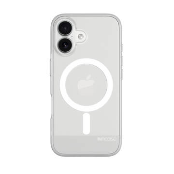 Incase - Slim MagSafe Case for Apple iPhone 16 Plus - Clear
