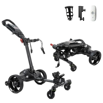 Icango Caddy G3 Auto-Follow Electric Golf Cart