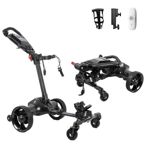 Icango Caddy G3 Auto-Follow Electric Golf Cart