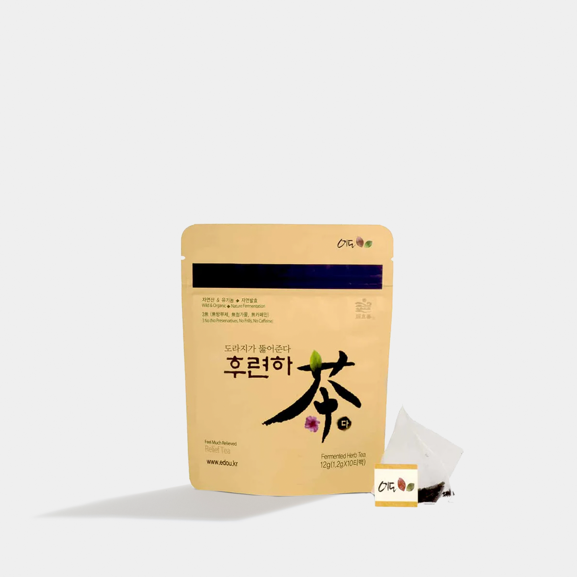 Relief Tea - Fermented Herbs
