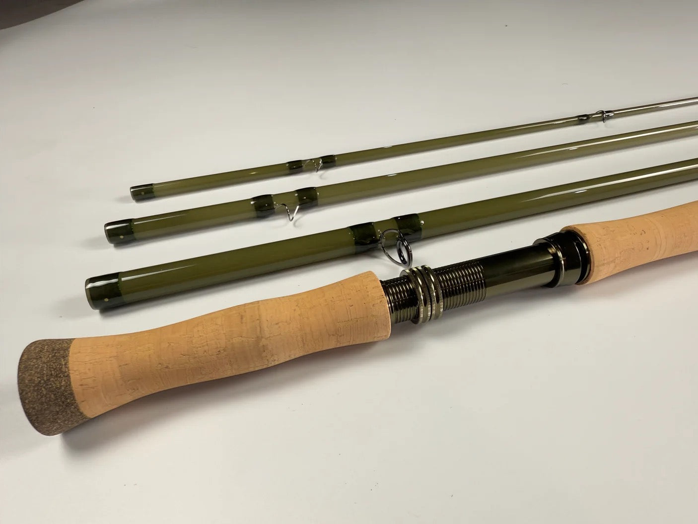 Glass Spey | Echo