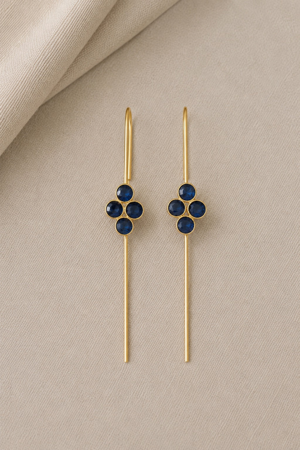 Kusuma Charm Ear Cuffs