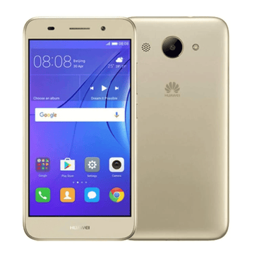 Hydrogel Screen Protector for Huawei Y3 2017 by 9eight5