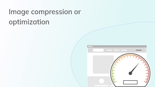Shopify Image compression or optimization