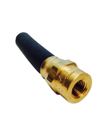 Mi pistola flexible para agua marca Milton