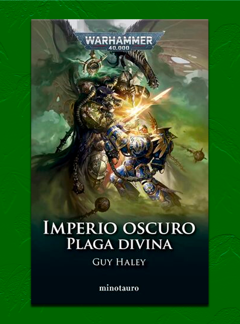 IMPERIO OSCURO 3 PLAGA DIVINA WH40000