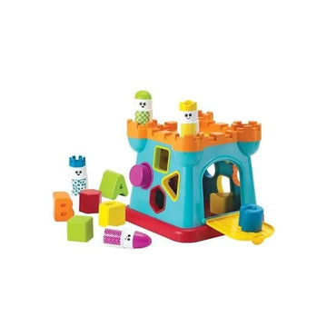 Infantino Activity Shape Sorting Castle