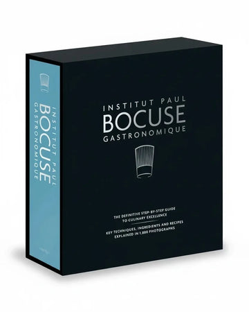 Institut Paul Bocuse Gastronomique - The definitive step-by-step guide to culinary excellence tomatosharp