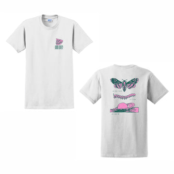 John Coffey | Ik Ben Onaf T-shirt White
