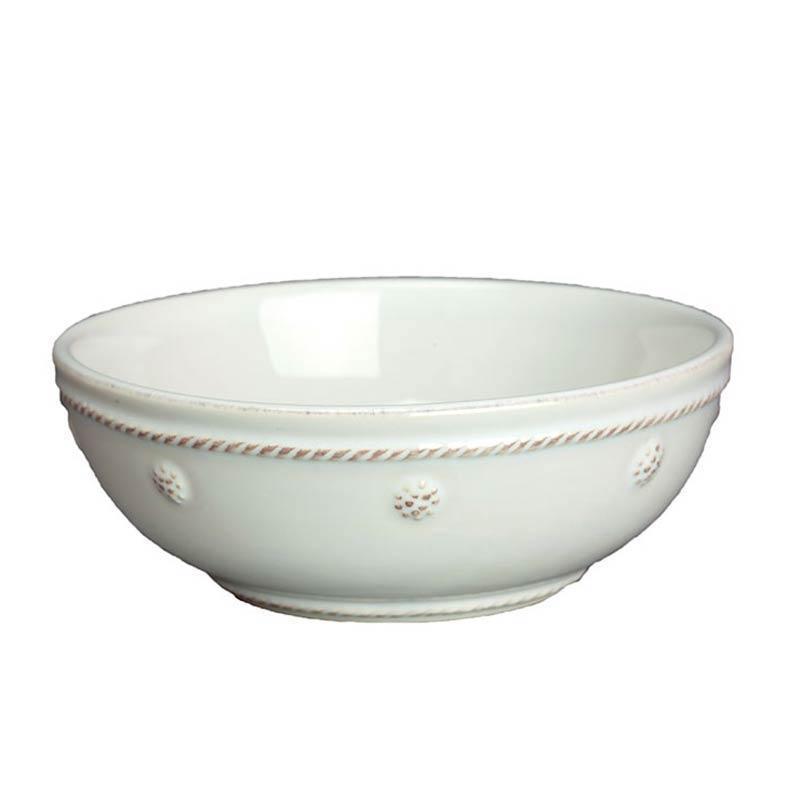 Berry & Thread Whitewash 6" Coupe Bowl