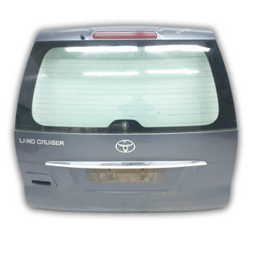 Toyota Land Cruiser Prado '02-'09 (J120) Tailgate