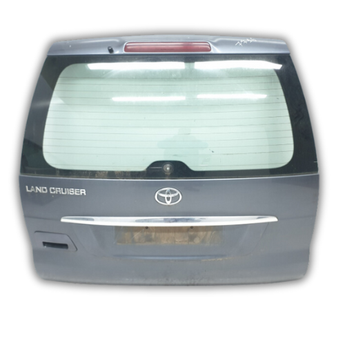 Toyota Land Cruiser Prado '02-'09 (J120) Tailgate