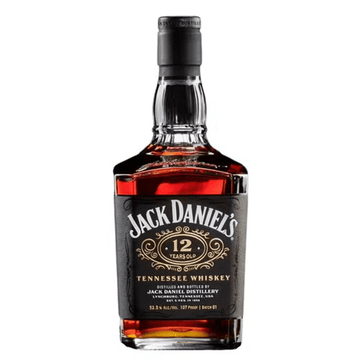 Jack Daniels Tennessee Whiskey 12 years old Batch 1 700 ml - Shop Buzzed