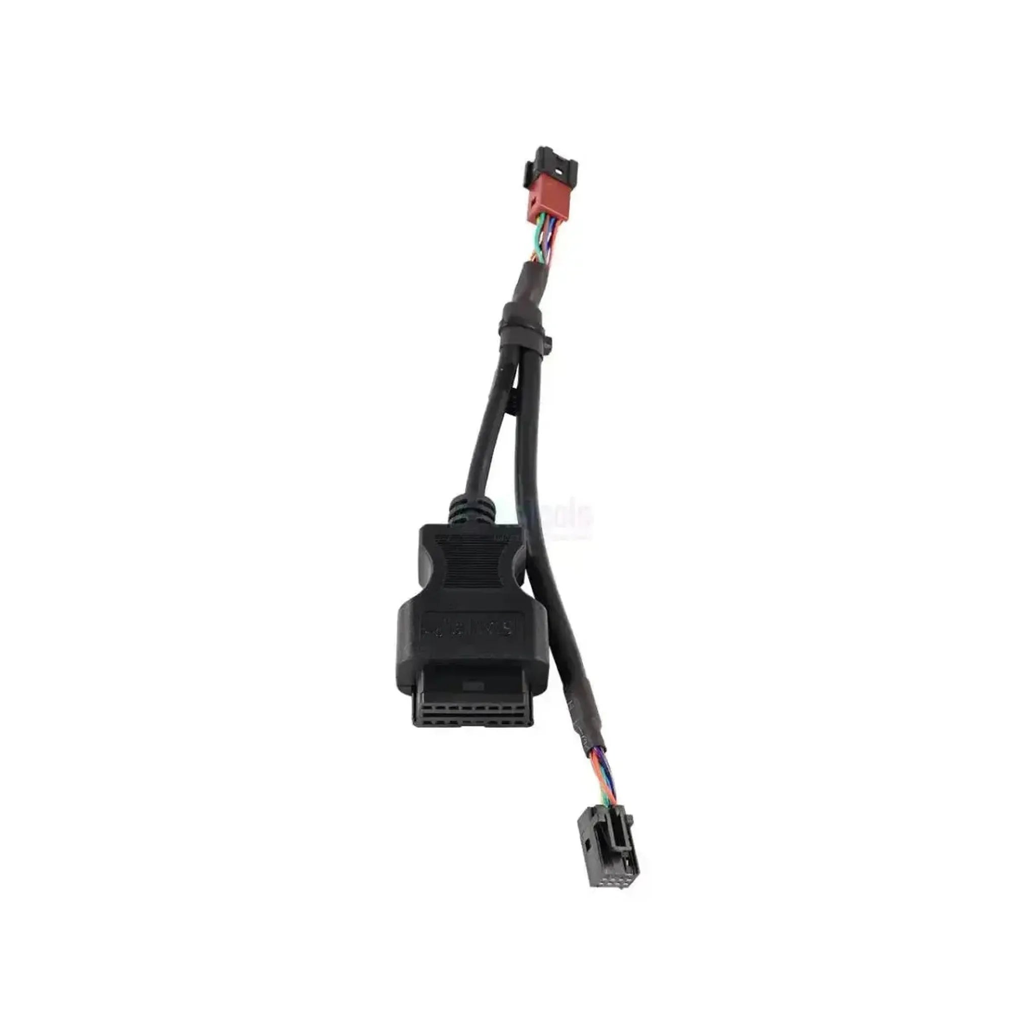 Jaltest (JDC407A) | Iveco (Daily) (SGW) 8+8-pins ST15 - 16-pins OBD2 Adapter Cable | Delivery van
