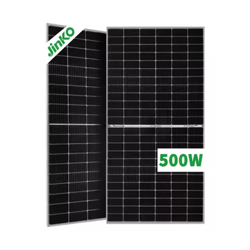 Jinko 500W Solar Panel (475-500 Watt)