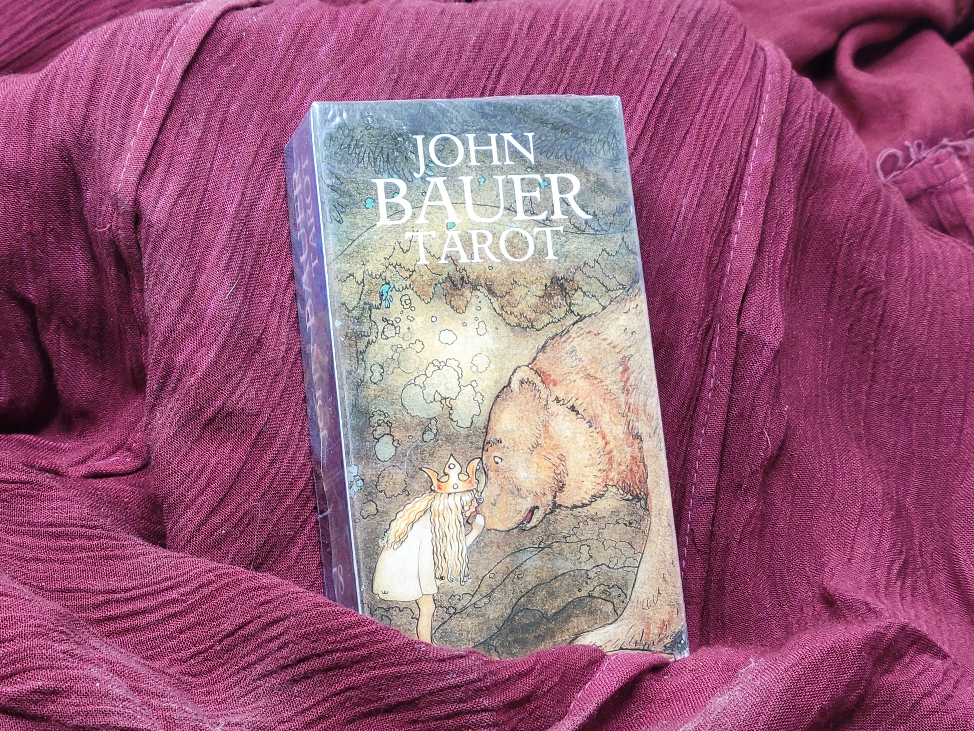 John Bauer Tarot