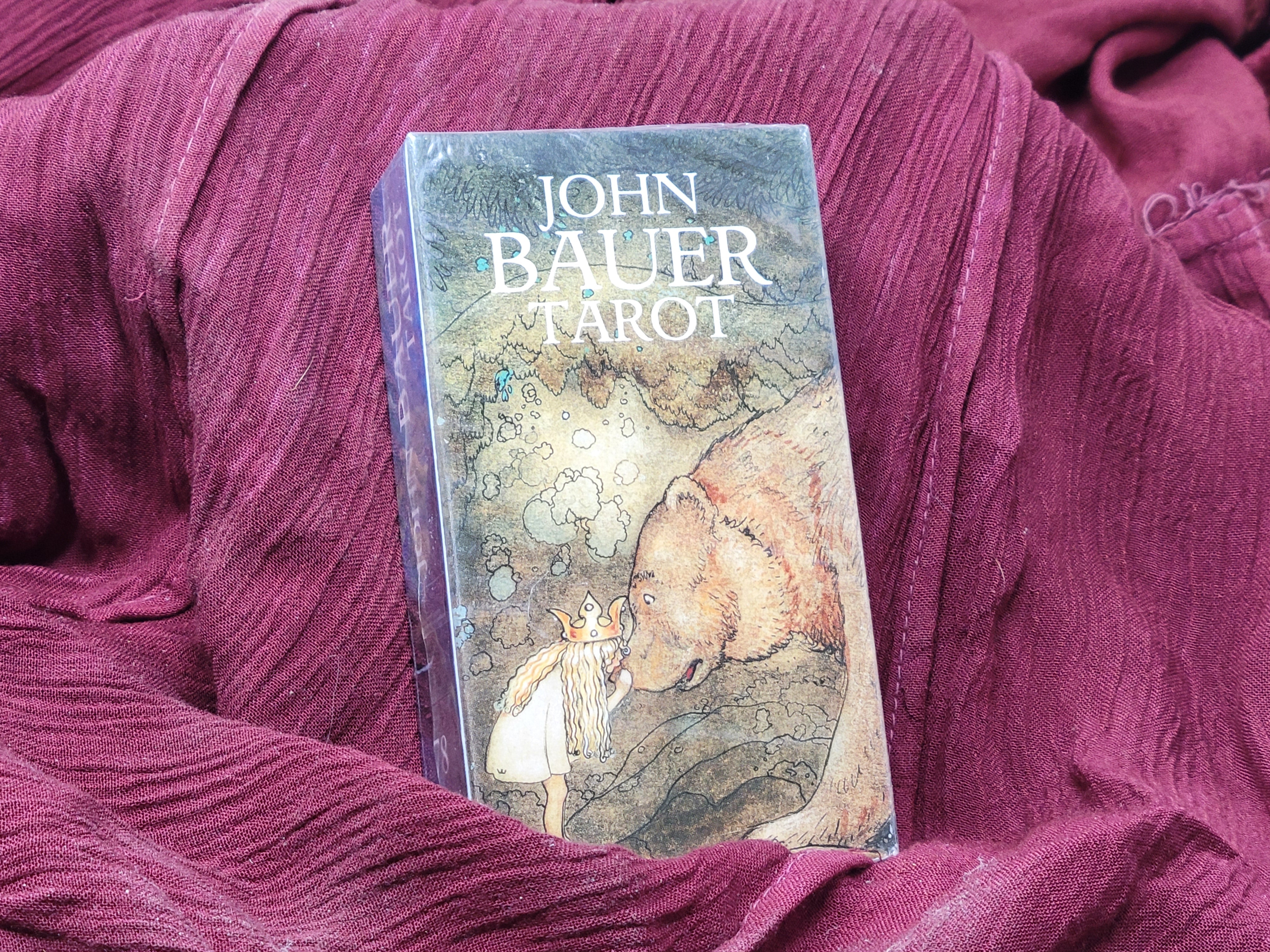 John Bauer Tarot