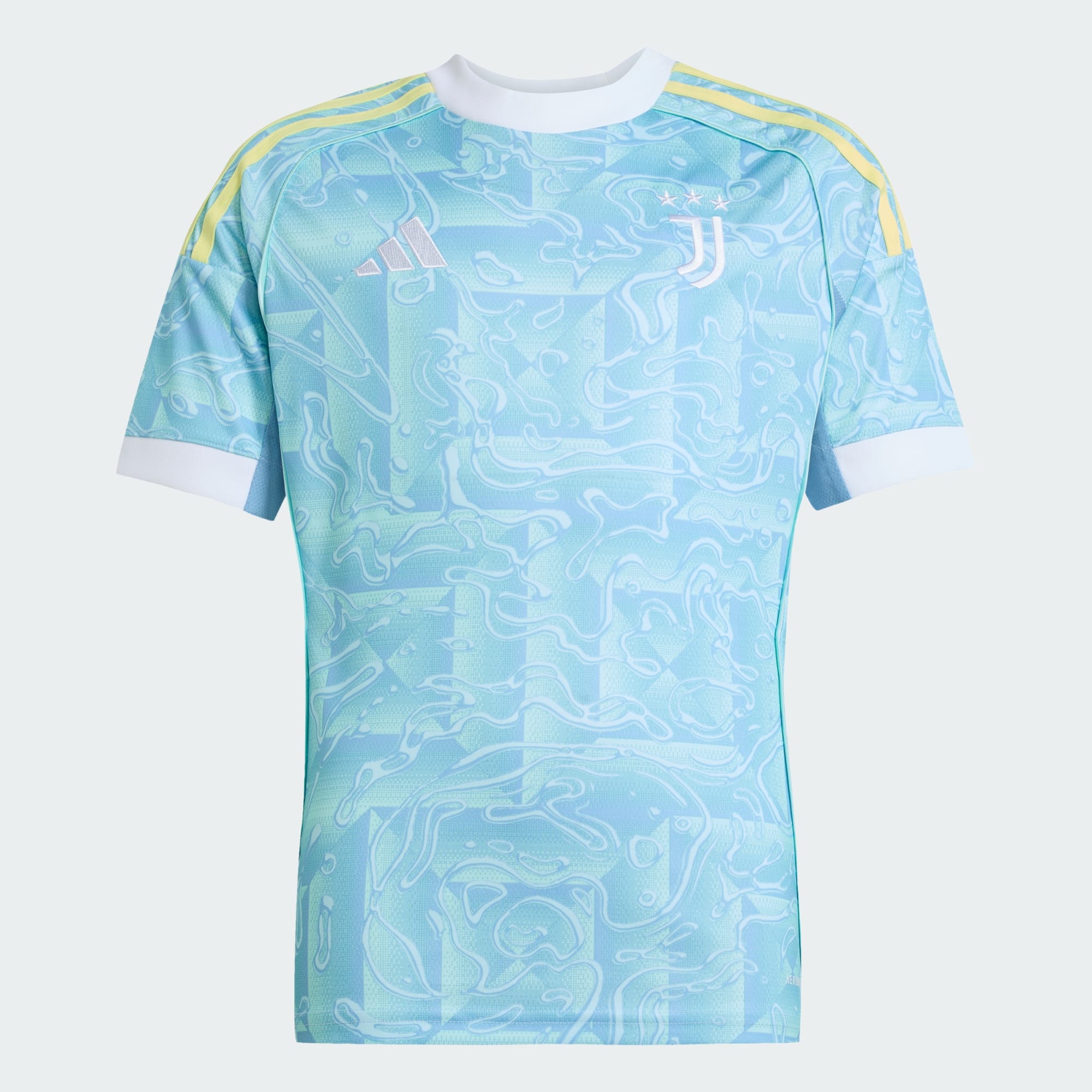 adidas Youth Juventus Away Jersey 25/26