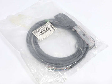 HEIDENHAIN 310740-03 01-03 3.00 02 0DB012 02 D001 .. 0.00 Cover w/ Connection 3m