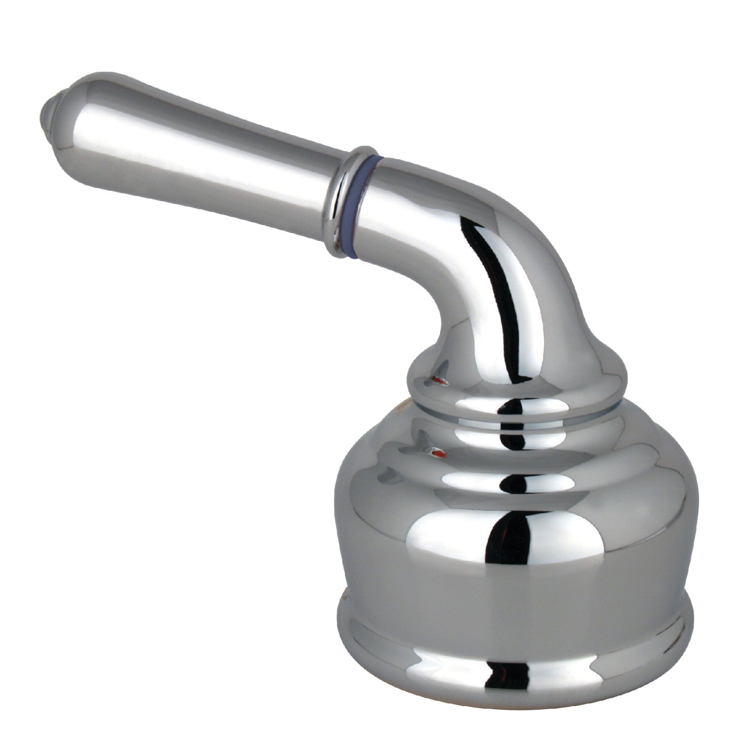 Kingston KCH361C Zinc Alloy Lever Handle (Cold Side), Polished Chrome