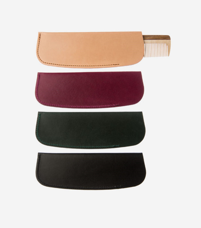 Kostkamm - Pocket Comb Case Nr.15 - Stylish & Practical Grooming! ✨