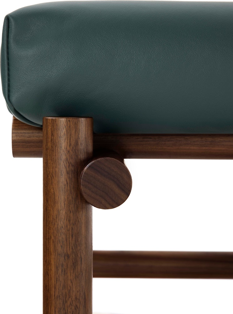 Muecke Ottoman
