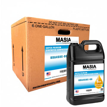 28H103 Lubricante para Compresor Compatible con Gardner Denver-6 gal